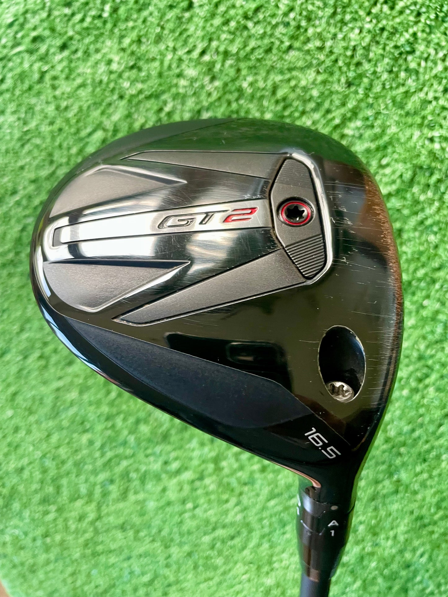 Titleist GT2 Fairway 4 Wood Stiff Flex Right Handed Mens Golf Club
