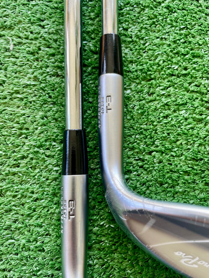 Mizuno Pro T-3 Wedge Set 52 58 Wedge Flex Right Handed Mens Golf Clubs