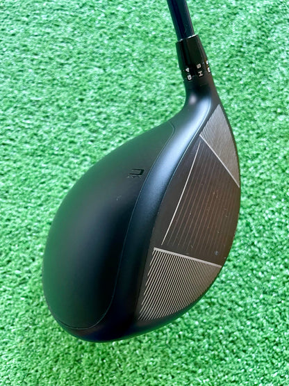 Cobra DS Adapt X Driver 9 Degree Stiff Flex Right Handed Mens Golf Club
