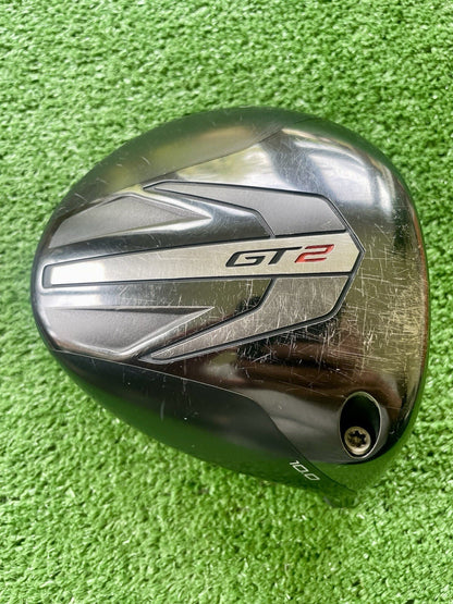 Titleist GT2 Driver 10 Degree HEAD ONLY Right Handed Mens Golf Club