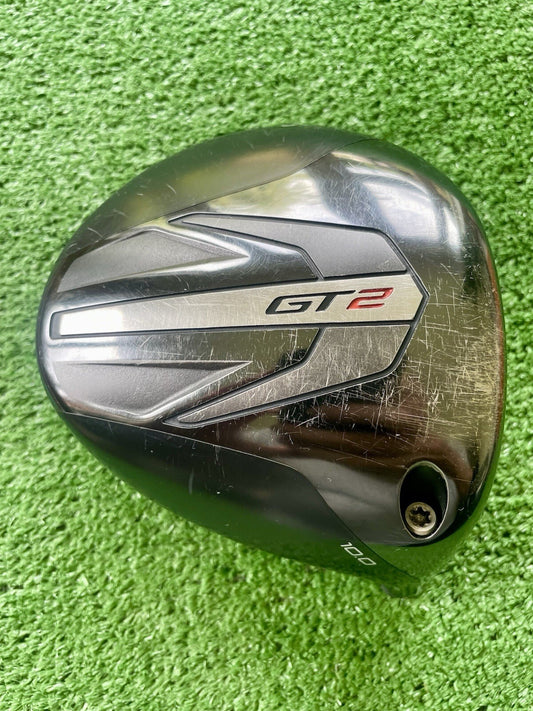 Titleist GT2 Driver 10 Degree HEAD ONLY Right Handed Mens Golf Club