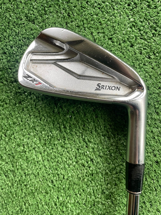 Srixon ZX7 Irons 5-PW Stiff Flex Right Handed Mens Golf Clubs