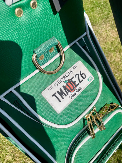 Taylormade Limited Edition Masters Season Opener 2026 Staff Golf Bag