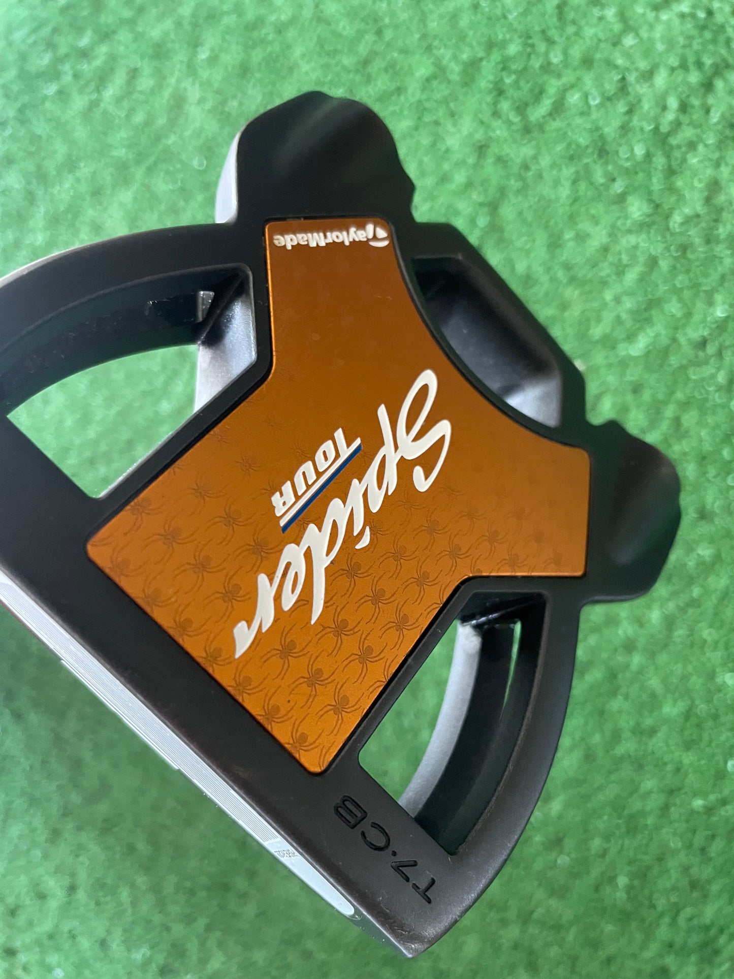 Taylormade Spider Tour T7 CB Putter 35" Mens Golf Club