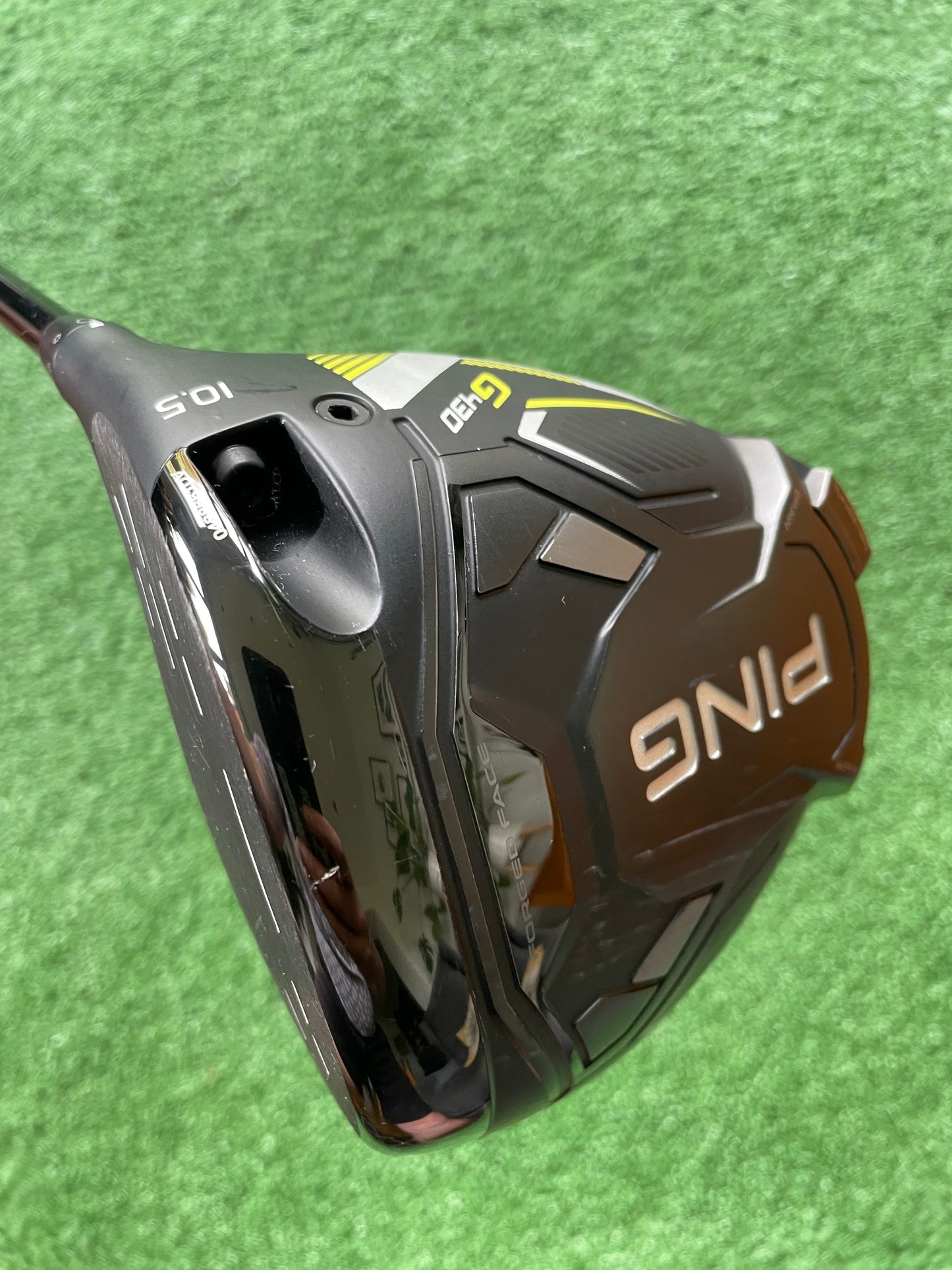 Ping G430 LST Driver 10.5 Degree Stiff Flex Right Handed Mens Golf Club