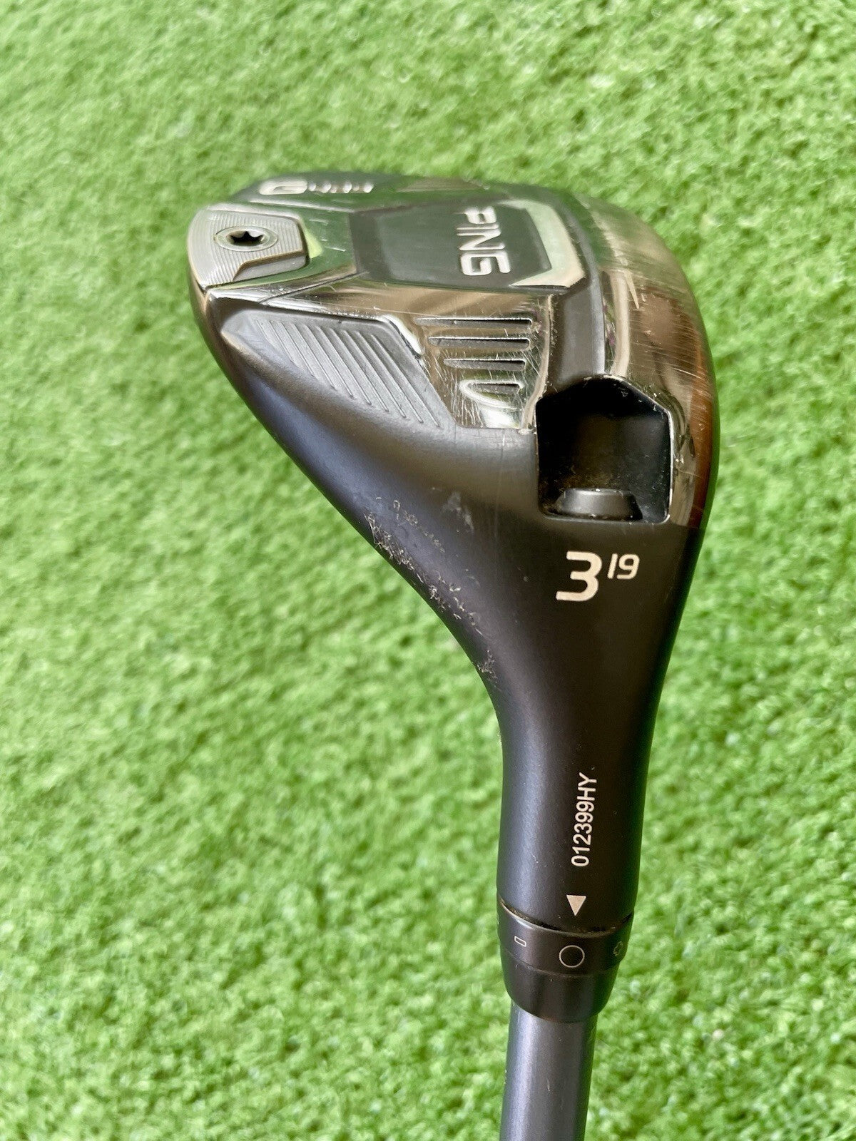 Ping G425 Hybrid 3 Rescue 3H Regular Flex Right Handed Mens Golf Club