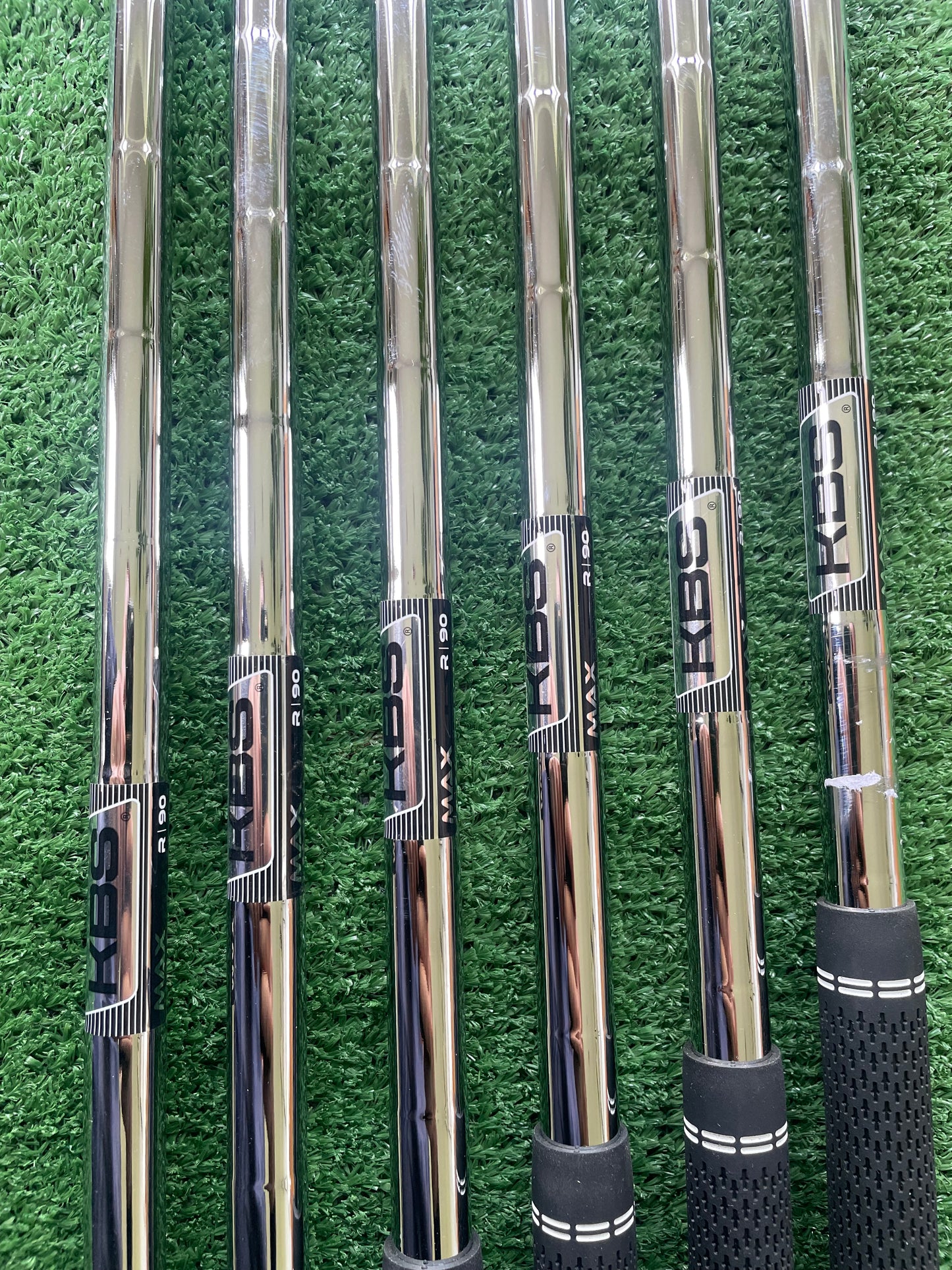 Callaway Quantum Max Irons 5-PW Regular Flex Right Handed Mens Golf Clubs