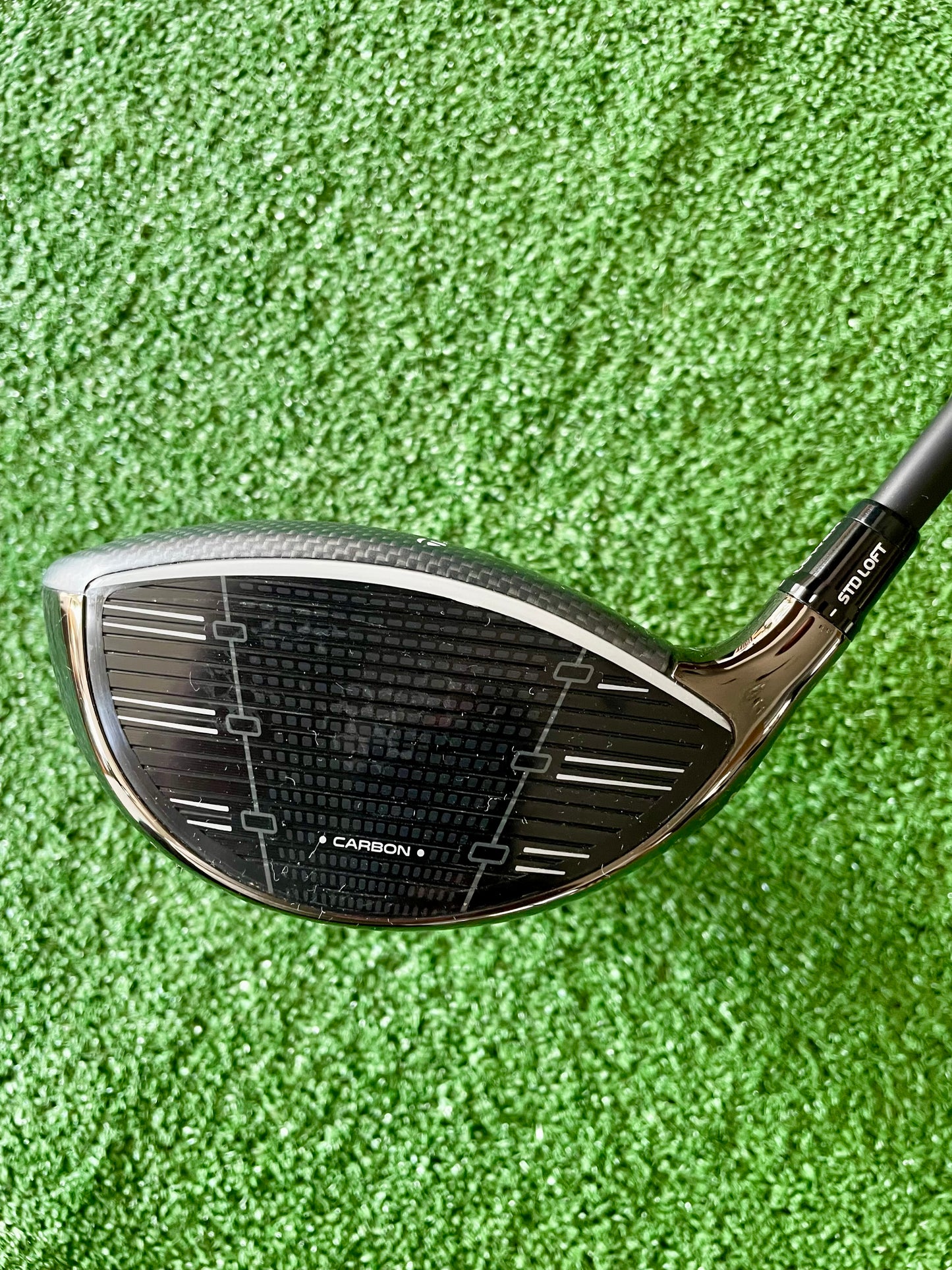Taylormade Qi35 Driver 10.5 Degree Regular Flex Right Handed Mens Golf Club