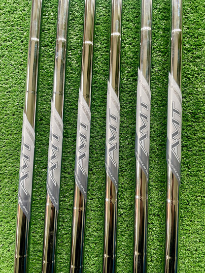 Titleist T150 Irons 5-PW 2025 Model Stiff Flex Right Handed Mens Golf Clubs