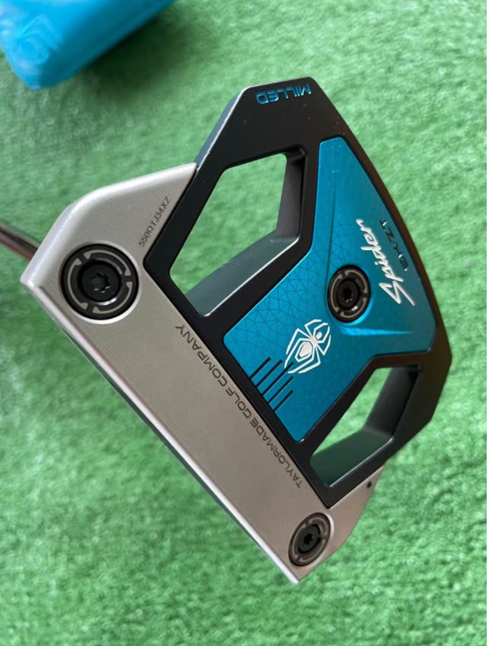 Taylormade Spider 5K ZT Putter 34” Right Handed Mens Golf Club