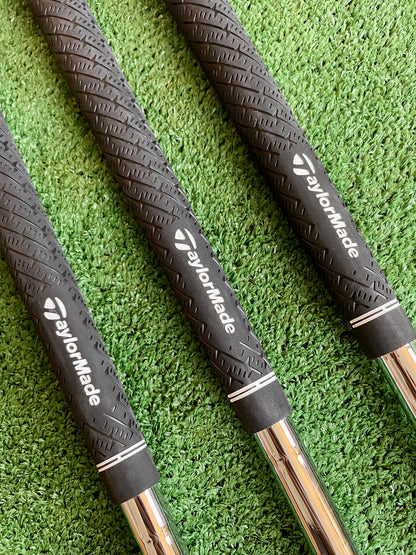 Taylormade MG5 Black Wedge Set 50 54 58 Wedge Flex Right Handed Mens Golf Clubs