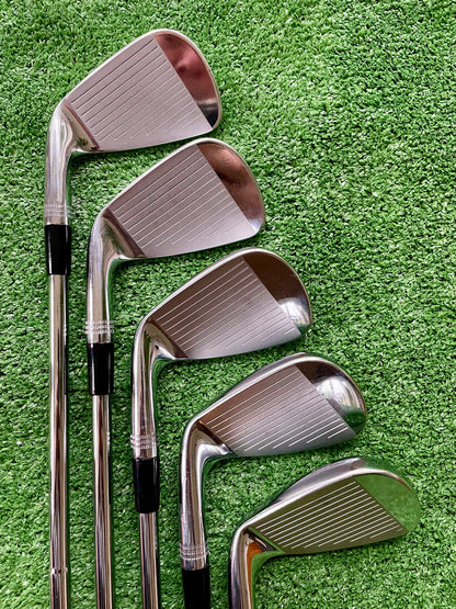 Wilson Staff Model Irons 6-PW Stiff Flex Right Handed Mens Golf Clubs