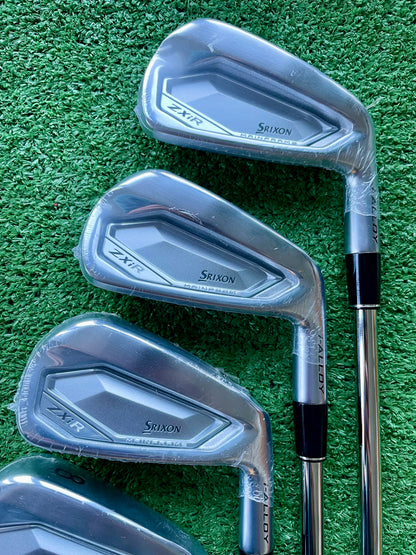 Srixon ZXiR Irons 5-PW Regular Flex Right Handed Mens Golf Clubs