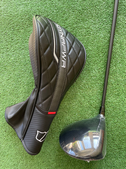 Wilson Dynapwr LS Driver 9 Degree Stiff Flex Right Handed Mens Golf Club