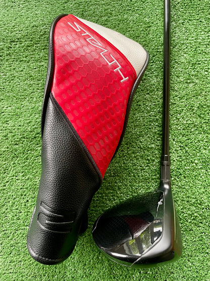 Taylormade Stealth 2 Fairway 3 Wood Regular Flex Right Handed Mens Golf Club