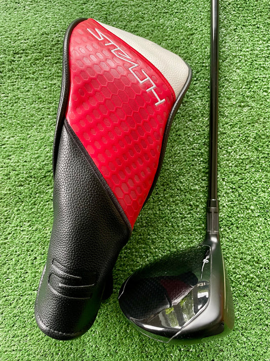 Taylormade Stealth 2 Fairway 3 Wood Regular Flex Right Handed Mens Golf Club