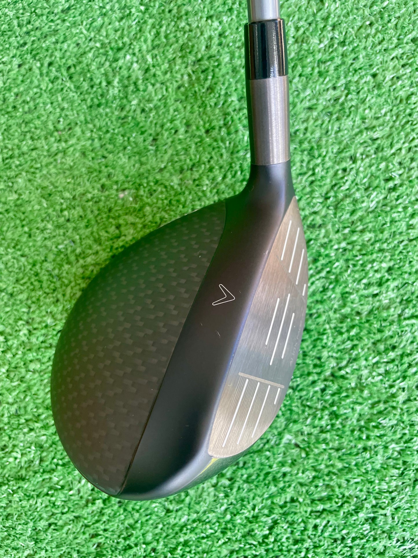 Callaway Elyte Fairway 5 Wood Regular Flex Right Handed Mens Golf Club