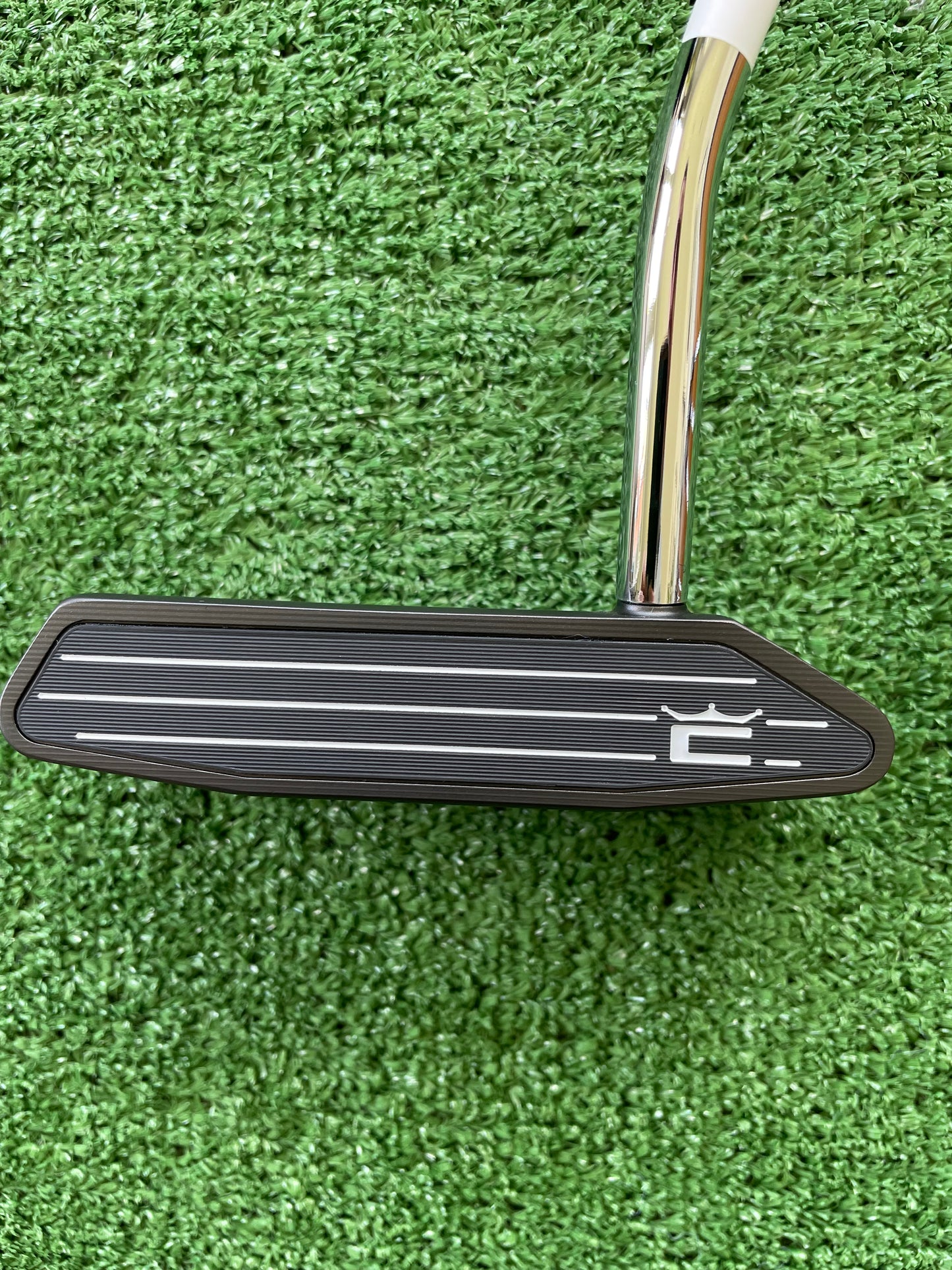 Cobra Vintage Widesport Putter 34" Right Handed Mens Golf Club