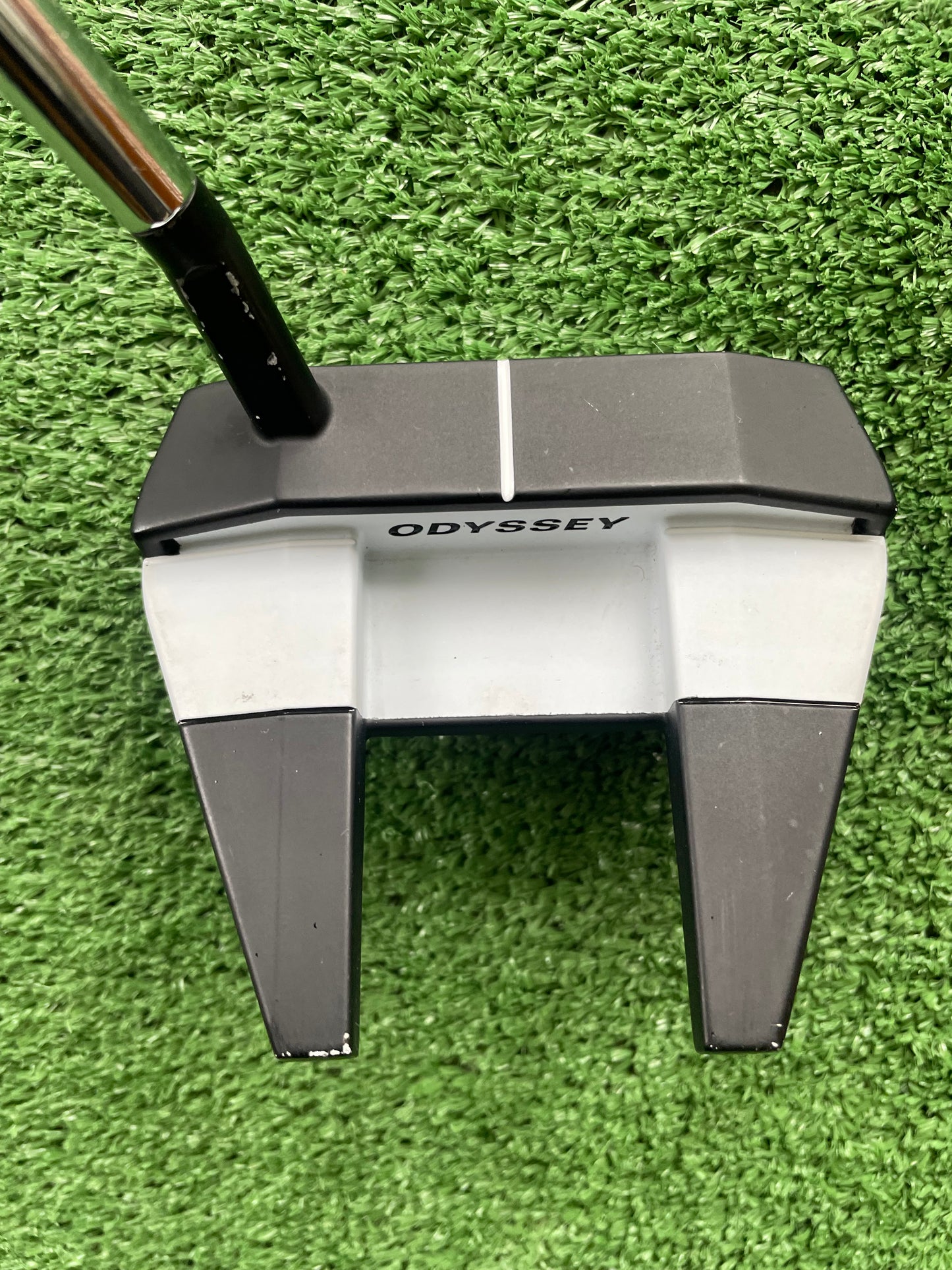 Odyssey White Hot Versa Seven S Putter 33" Right Handed Mens Golf Club