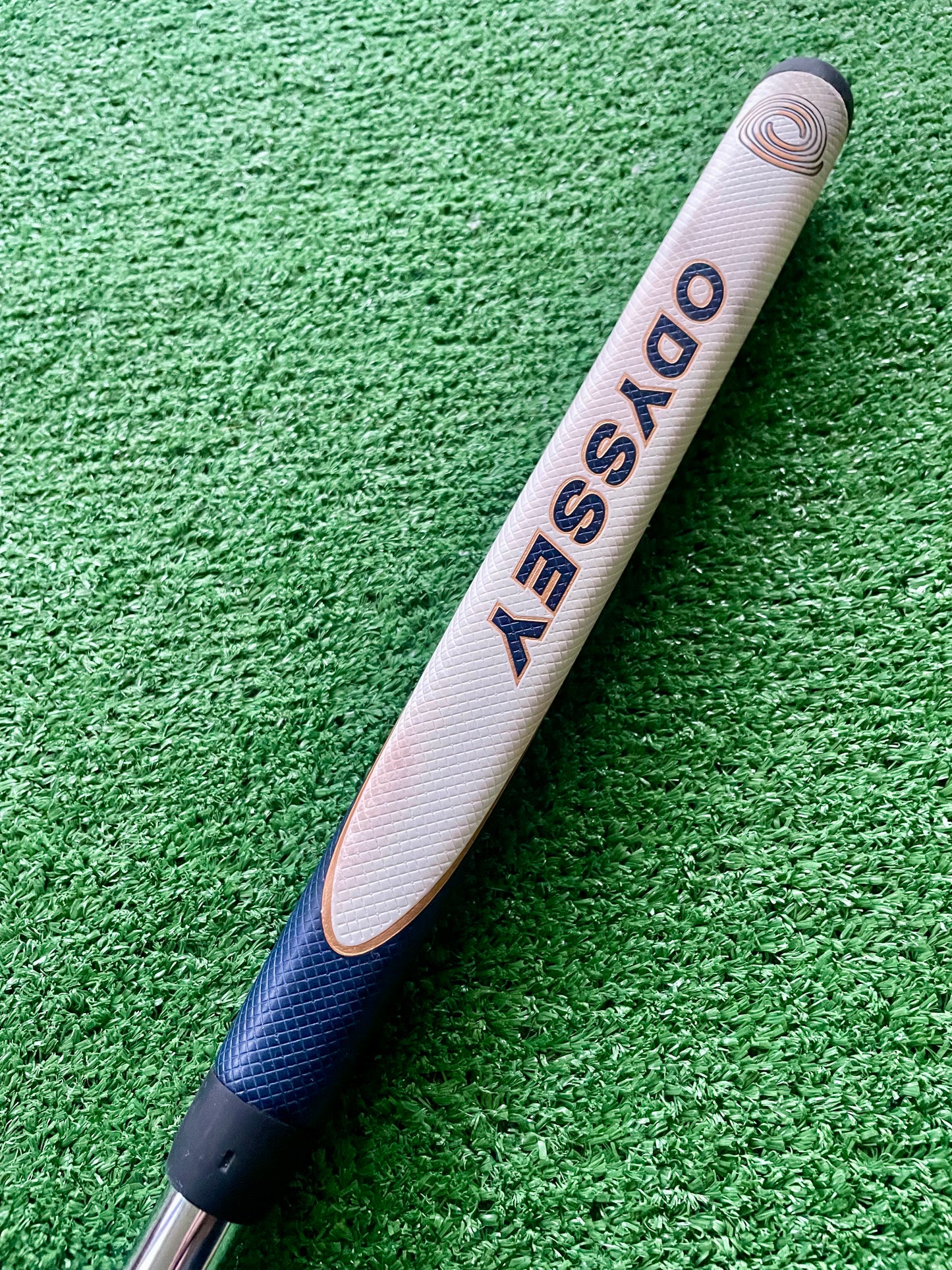 Odyssey Ai One Milled Jailbird Mini T Putter 35" Mens Golf Club