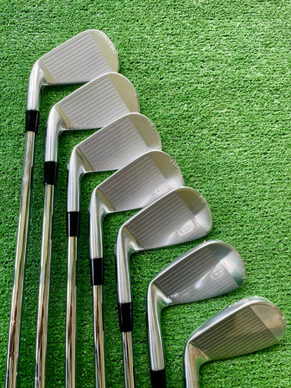 Mizuno M13 Irons New Model 4-PW Stiff Flex Right Handed Mens Golf Clubs