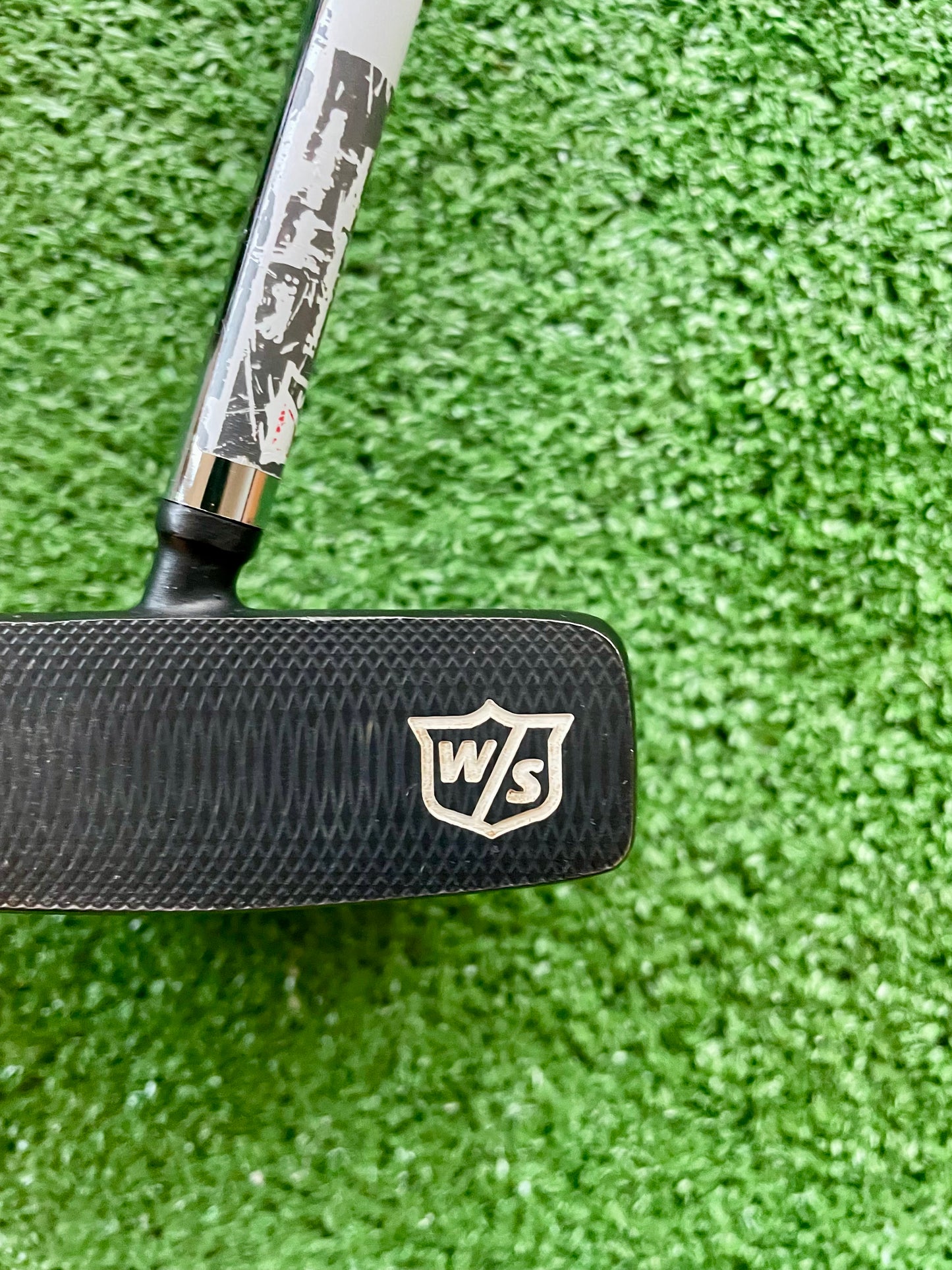 Wilson Infinite South Side Putter 34" Right Handed Mens Golf Club