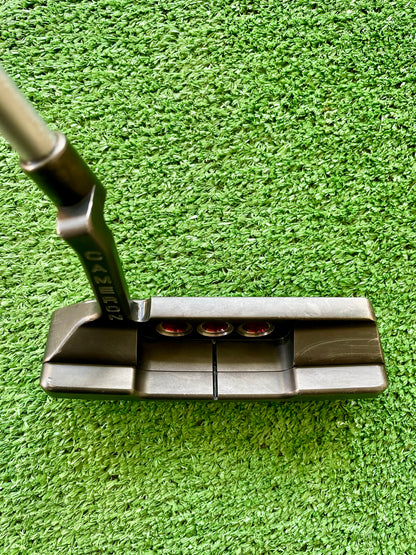 Scotty Cameron Select Newport 2 Black Mist Putter 34" Right Handed Mens Golf Club