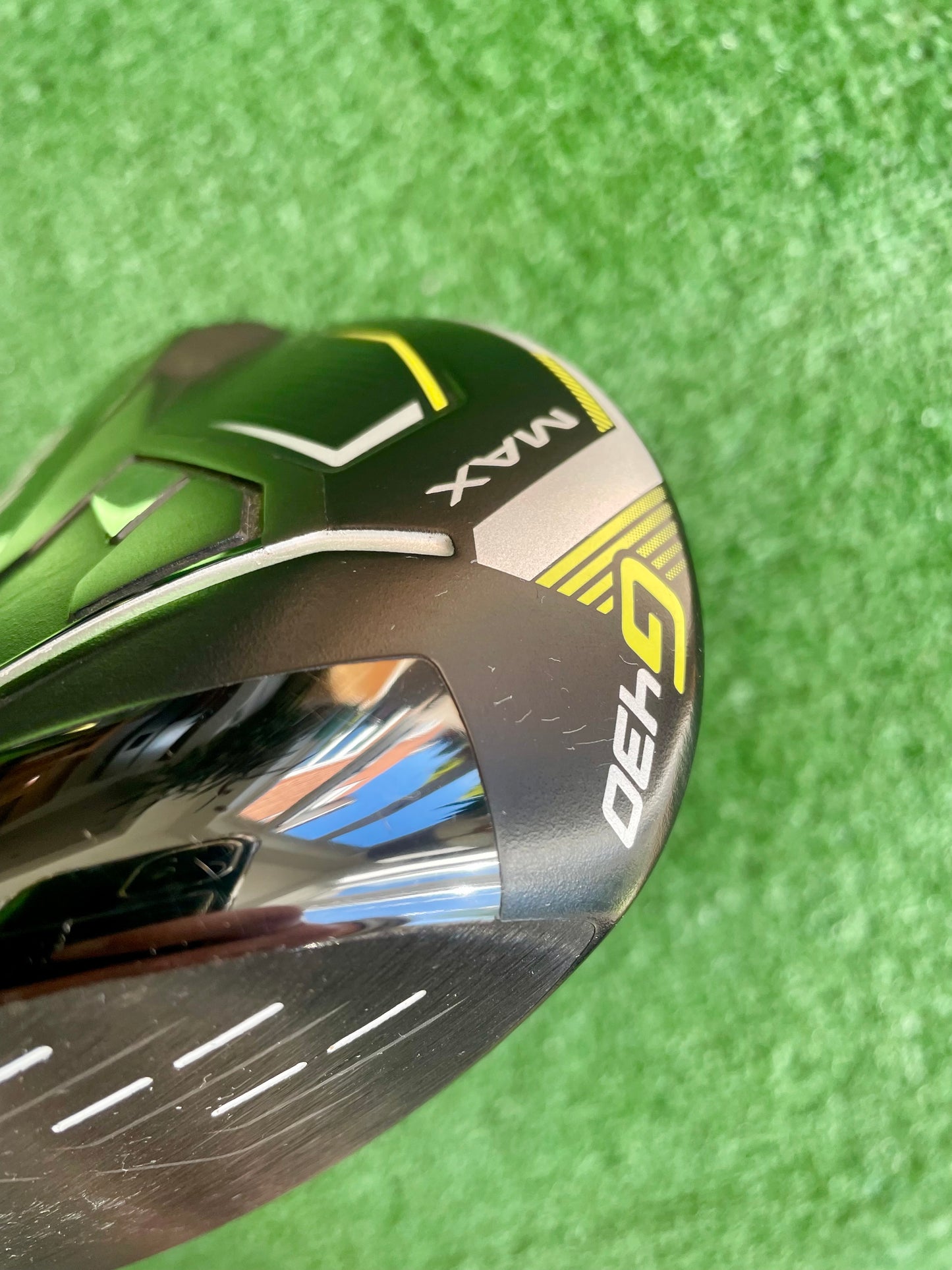 Ping G430 Max Driver 12 Degree Regular Flex Right Handed Mens Golf Club