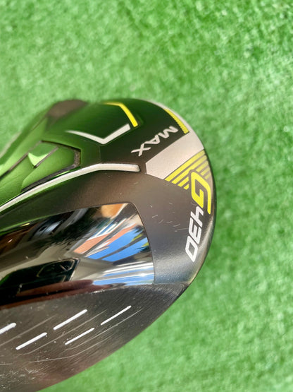 Ping G430 Max Driver 12 Degree Regular Flex Right Handed Mens Golf Club