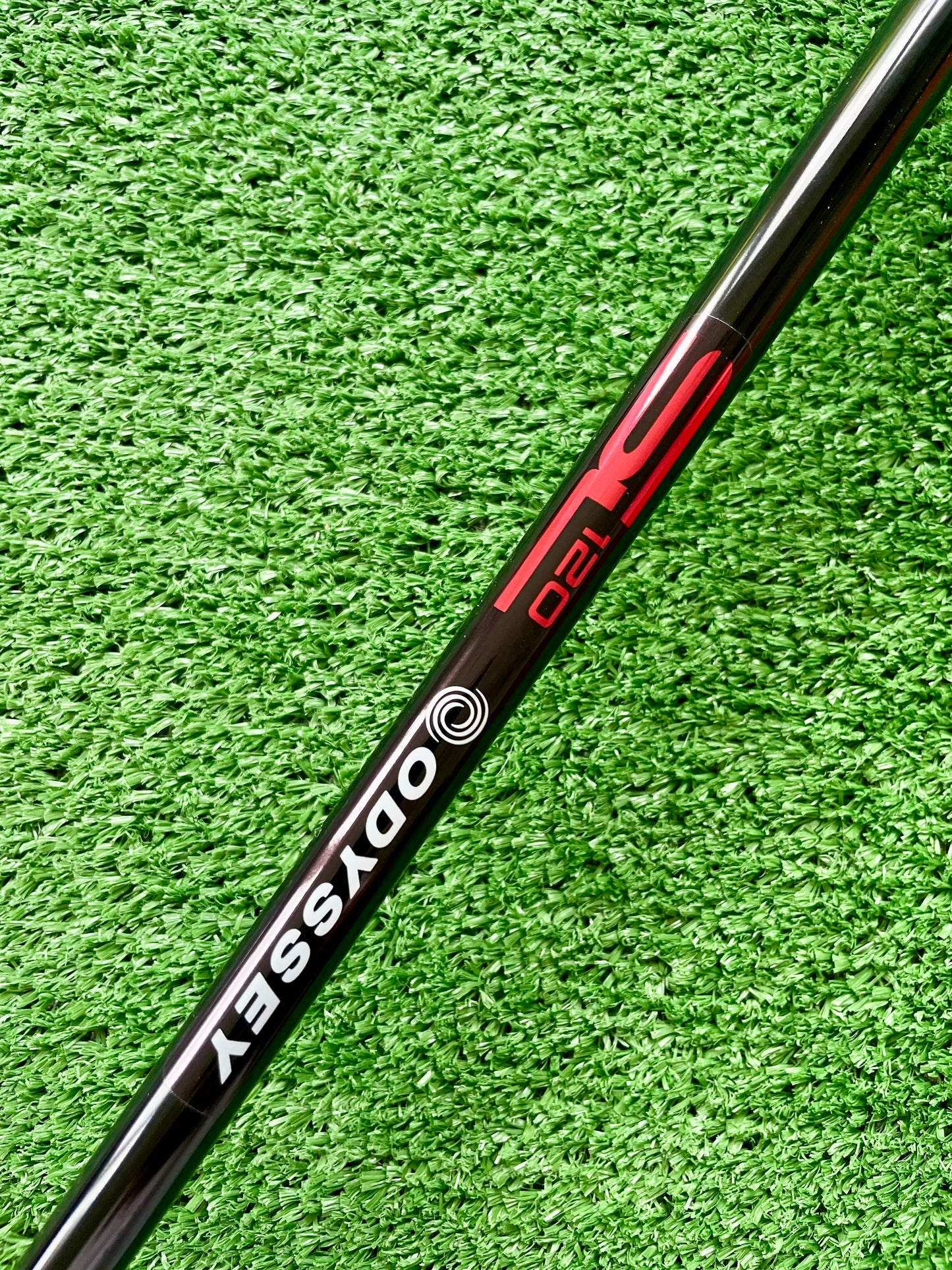 Odyssey Ai Dual Square 2 Square #7 Putter 34" Mens Golf Club