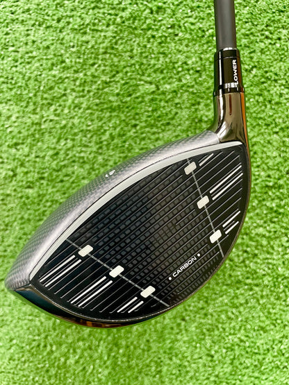 Taylormade Qi35 LS Driver 9 Degree Stiff Flex Right Handed Mens Golf Club