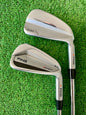 Ping i530 / i240 Combo Irons 4-PW Regular Flex Right Handed Mens Golf Clubs