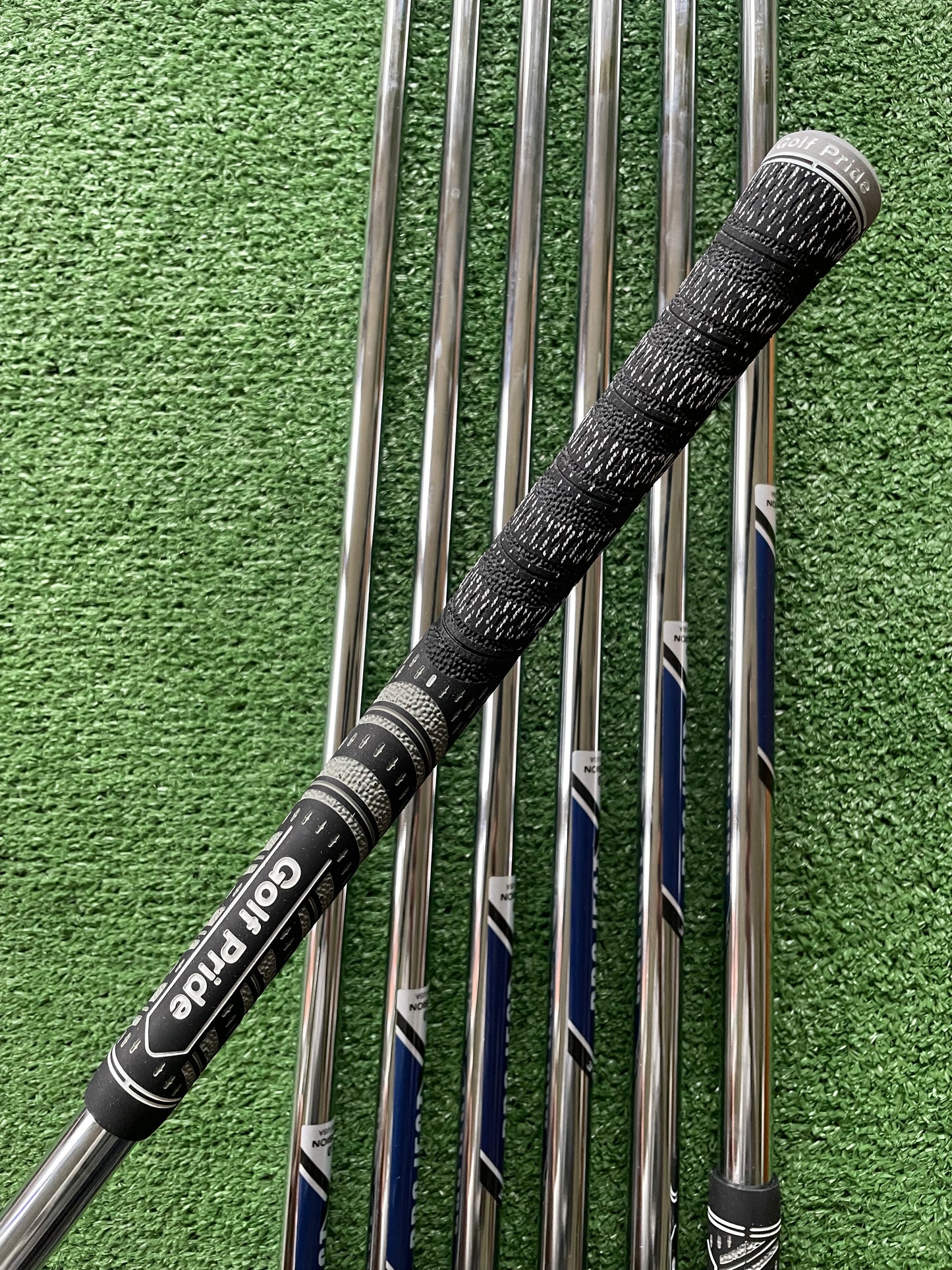 Mizuno Pro S3 Irons 4-PW Stiff Flex Right Handed Mens Golf Clubs