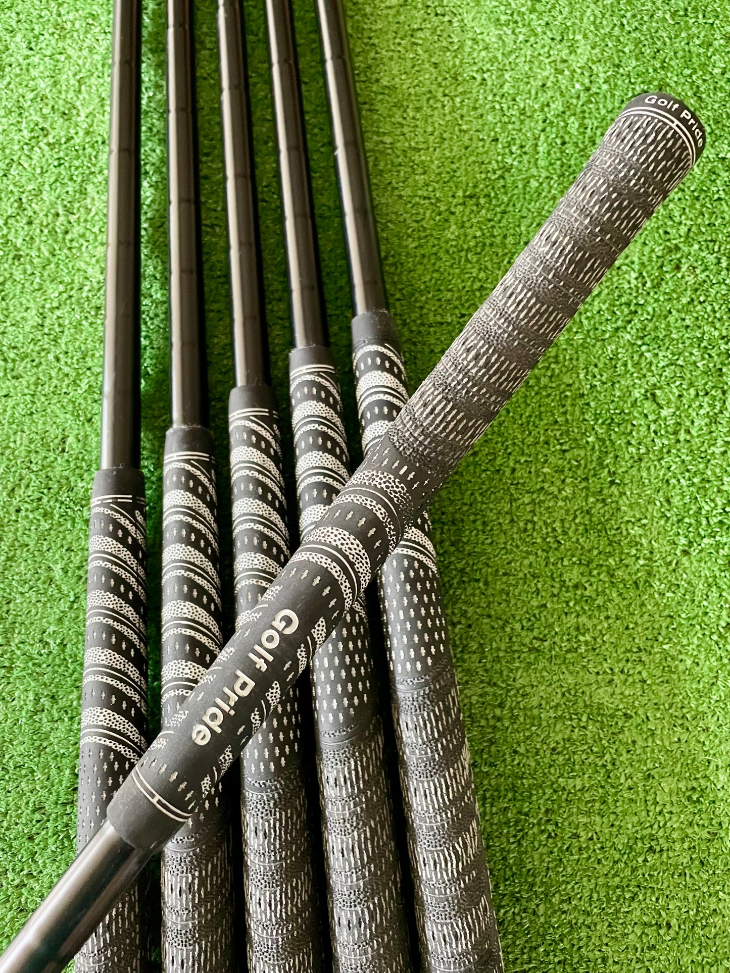 Titleist T100S Irons 5-PW Stiff Flex Right Handed Mens Golf Clubs