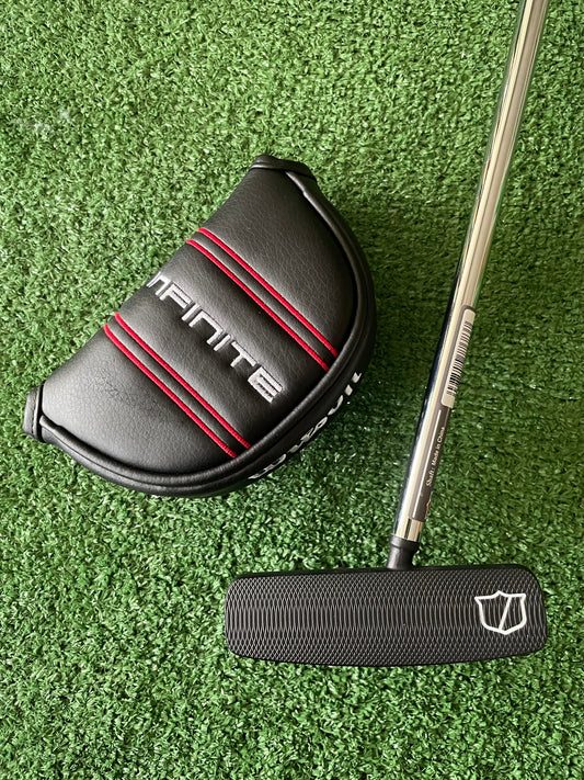 Wilson Infinite Southside Centre Shaft Putter 34" Right Handed Mens Golf Club