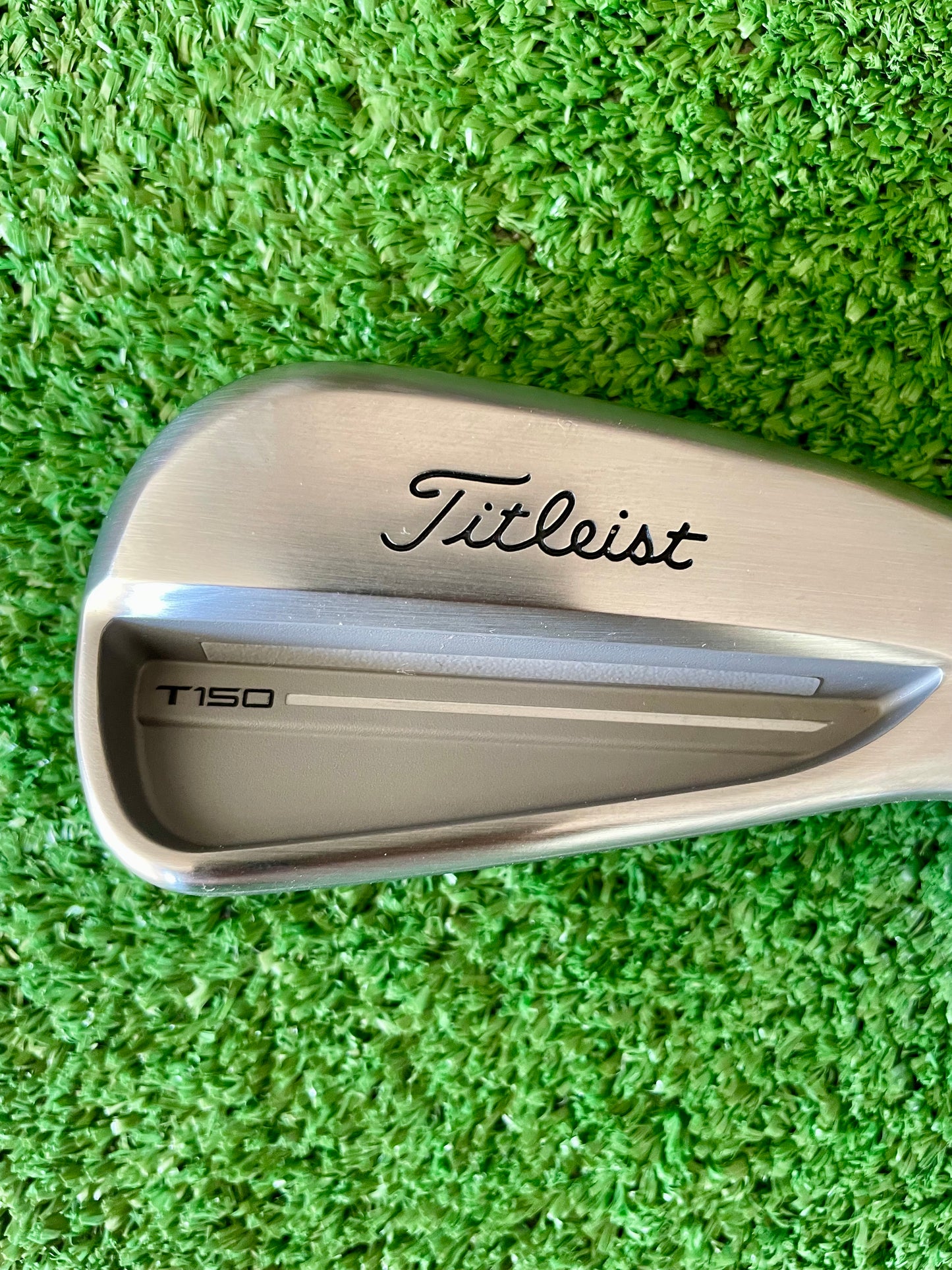 Titleist T150 Irons 5-PW Regular Plus Flex Right Handed Mens Golf Clubs
