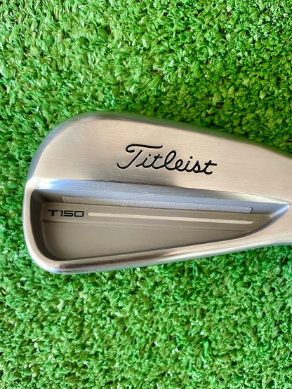 Titleist T150 Irons 5-PW Regular Plus Flex Right Handed Mens Golf Clubs