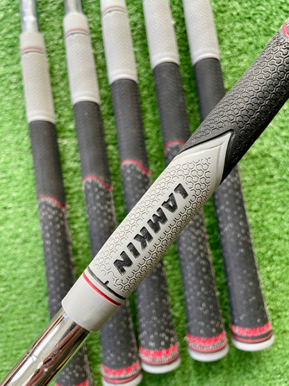 Nike Vapor Speed Irons 5-PW Stiff Flex Right Handed Mens Golf Clubs