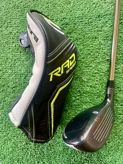 Cobra Radspeed Hybrid 4 Rescue Regular Flex Right Handed Mens Golf Club