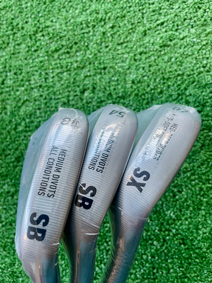 Taylormade MG5 Wedge Set 48 54 60 Wedge Flex Right Handed Mens Golf Clubs