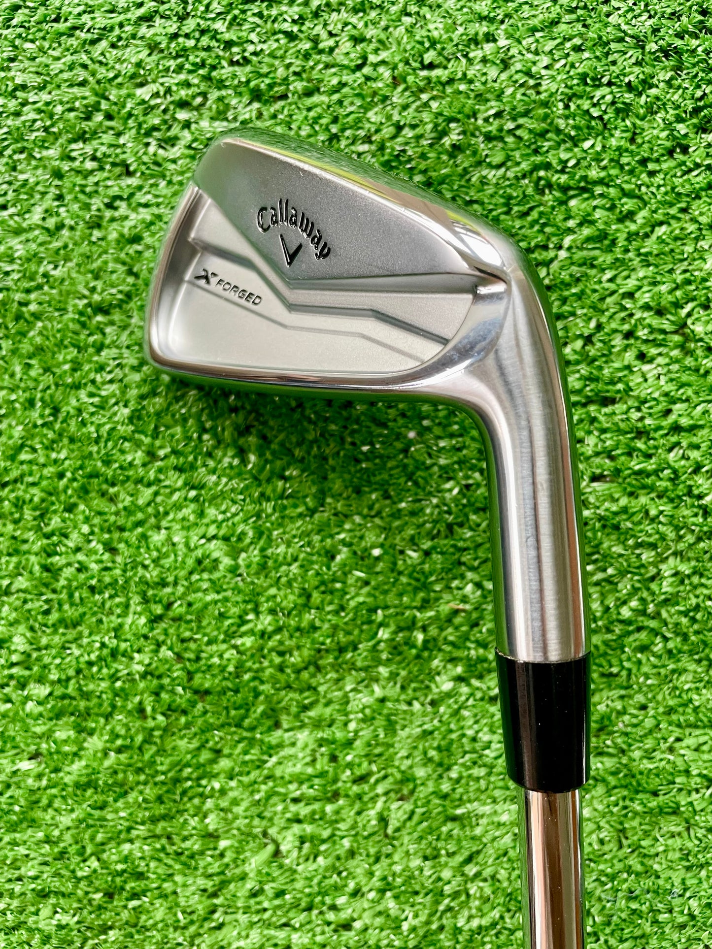 Callaway X Forged 2026 Irons 4-PW Regular Flex Right Handed Mens Golf Clubs