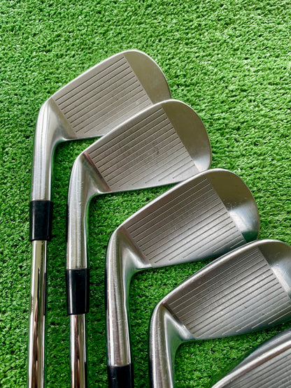 Taylormade Tour Preferred MB Irons 5-PW Stiff Flex Right Handed Mens Golf Clubs