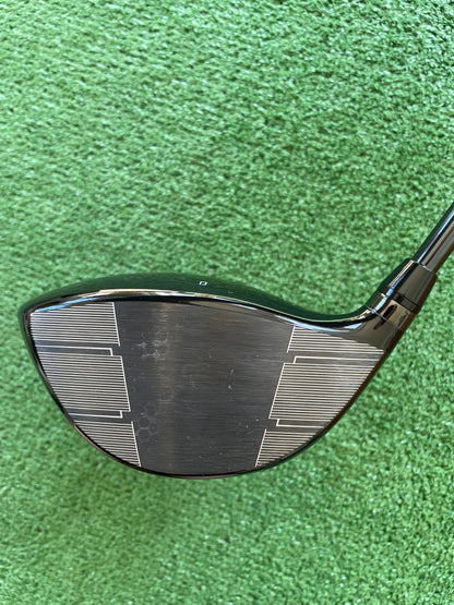 Wilson Dynapwr Max Driver 10.5 Degree Regular Flex Right Handed Mens Golf Club