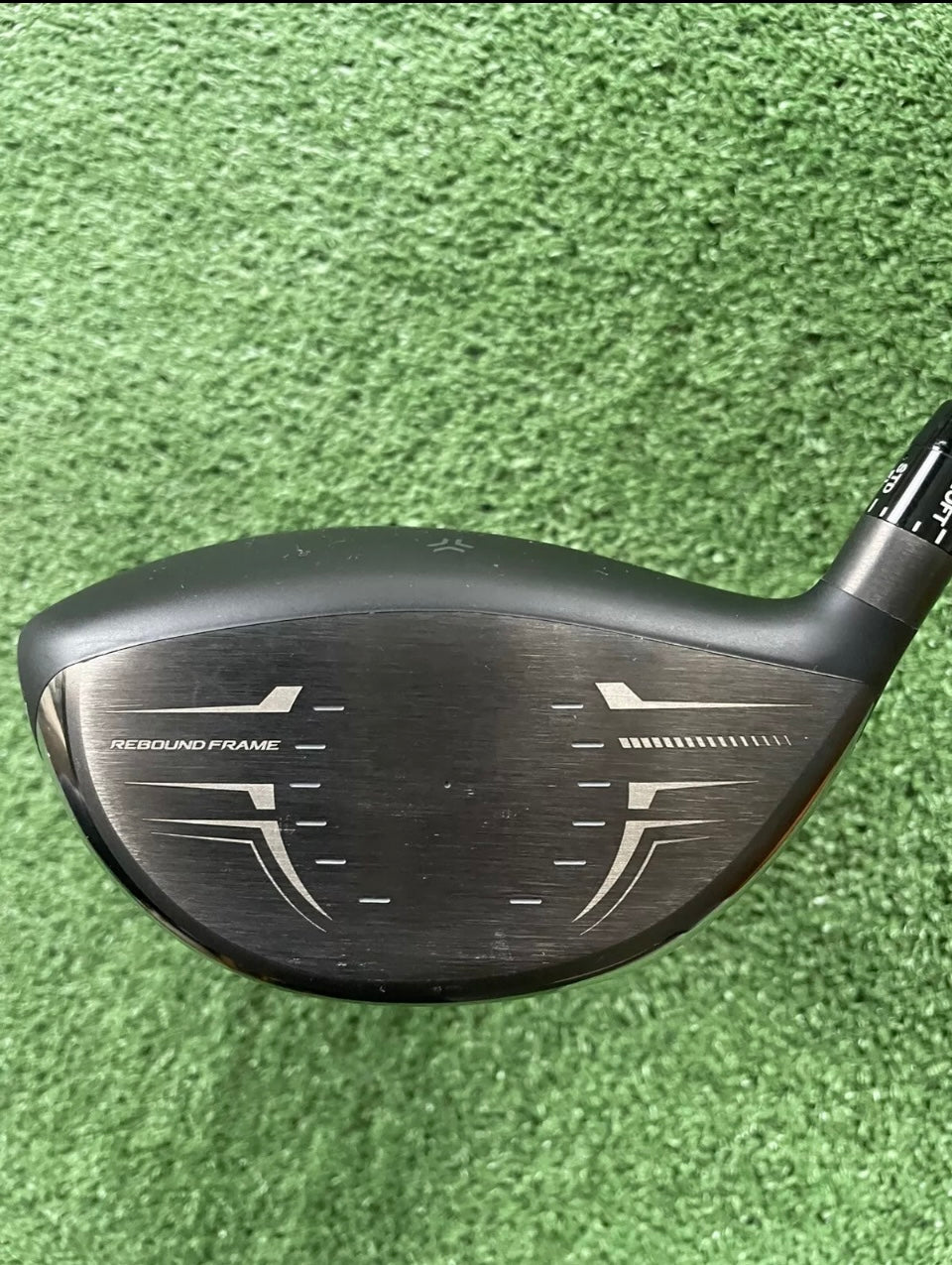 Srixon ZX7 Mk II Driver 10.5 Degree Regular Flex Right Handed Mens Golf Club