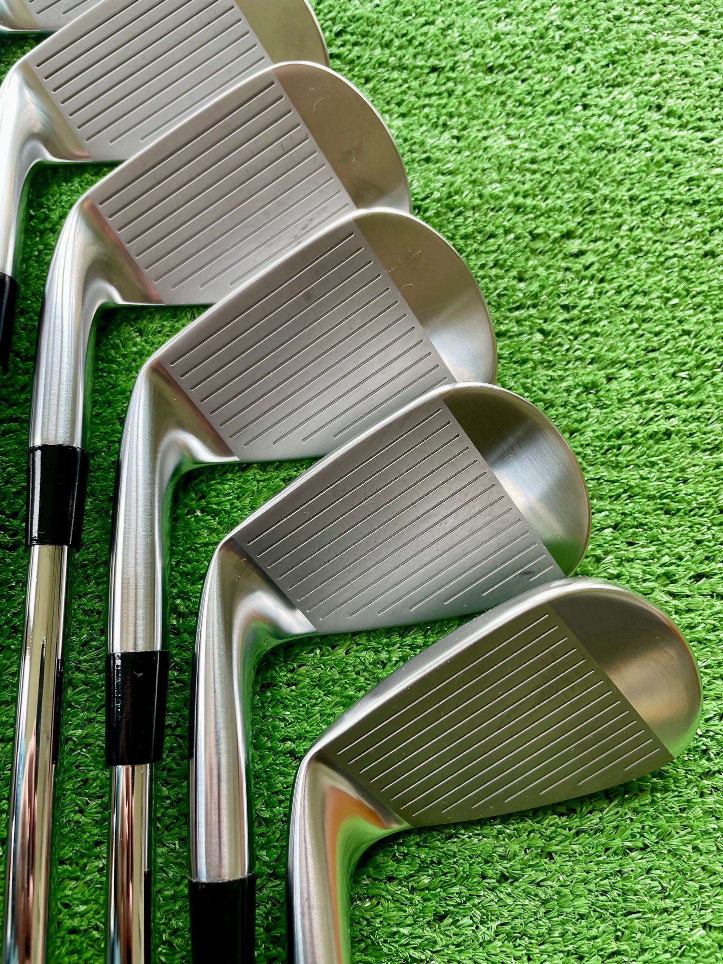 Mizuno M13 Irons New Model 4-GW Extra Stiff Flex Right Handed Mens Golf Clubs