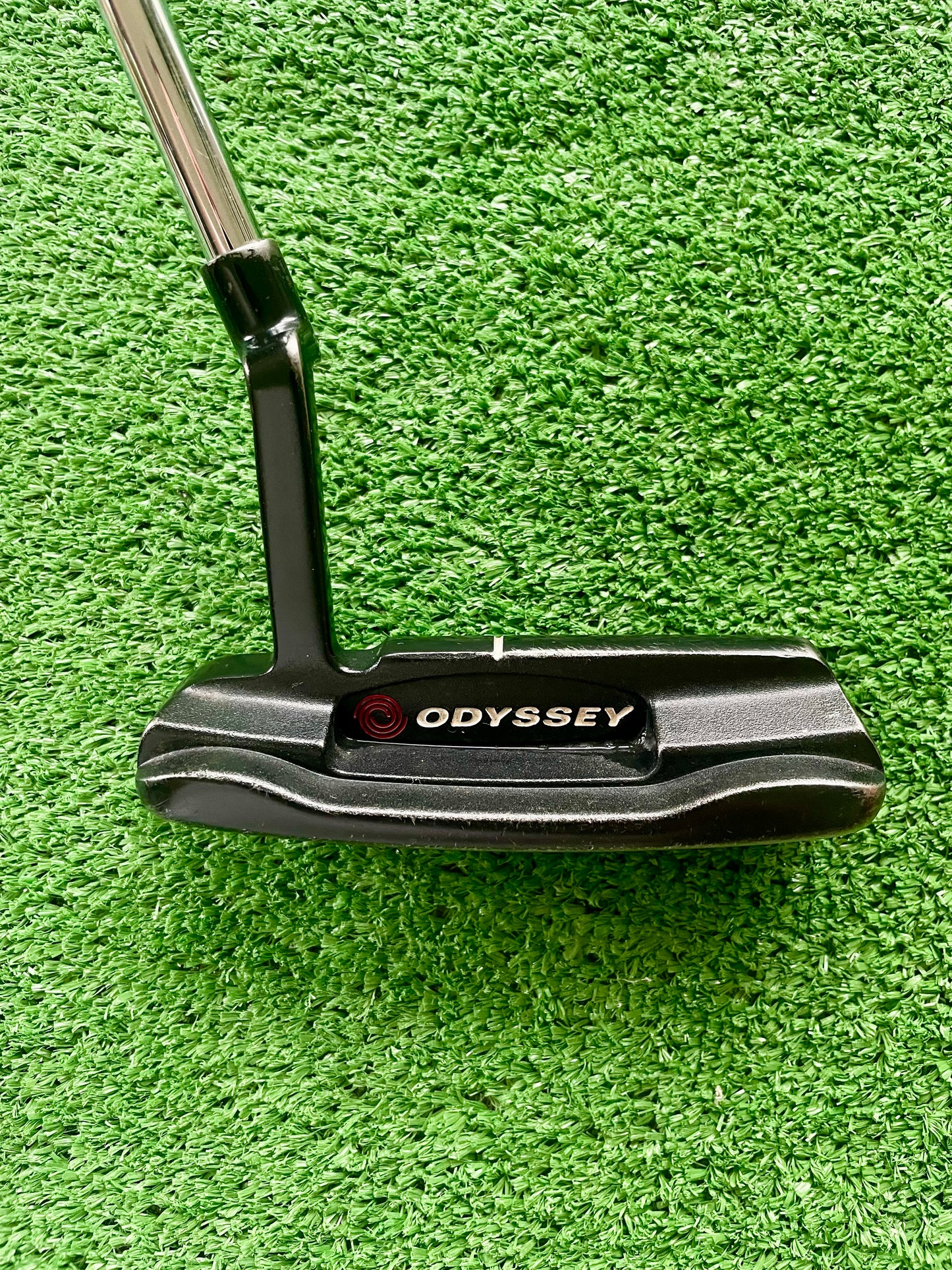 Odyssey Metal X #1 Putter 34" Mens Golf Club
