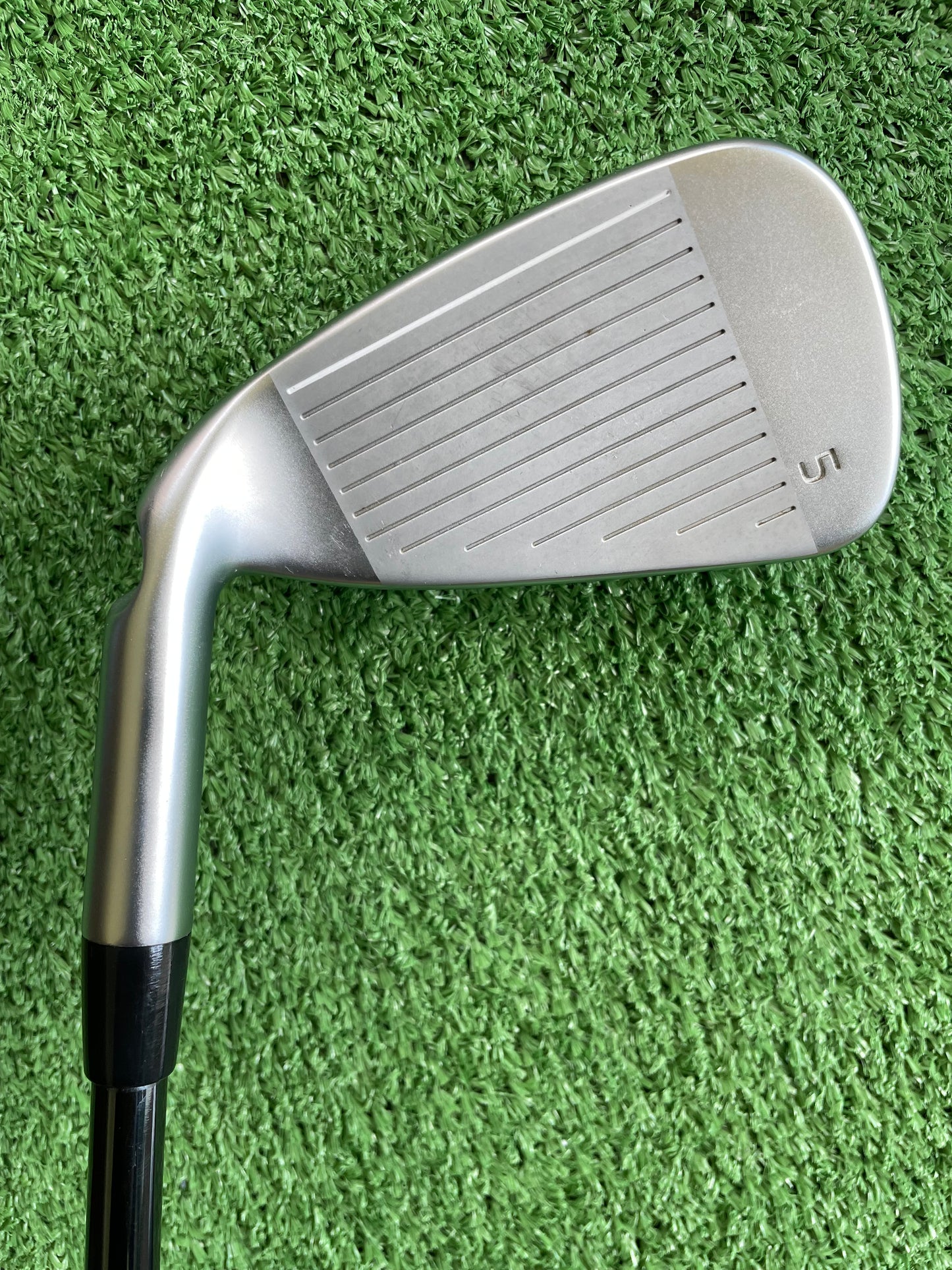 Ping G730 Irons 5-PW Regular Flex Graphite Right Handed Mens Golf Clubs