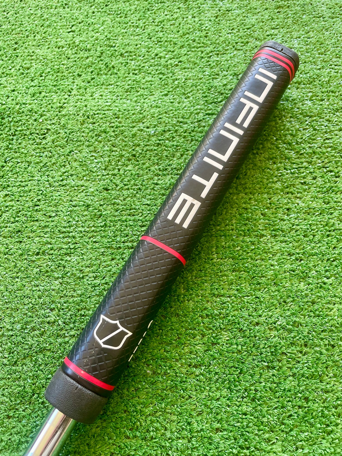 Wilson Infinite South Side Centre Shafted Putter 34" Mens Golf Club