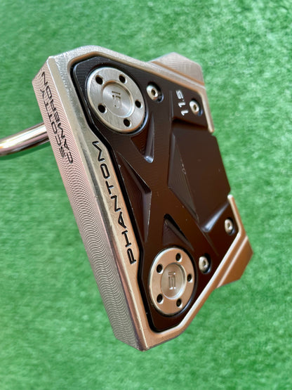 Scotty Cameron Phantom X 11.5 Putter 34" Right Handed Mens Golf Club