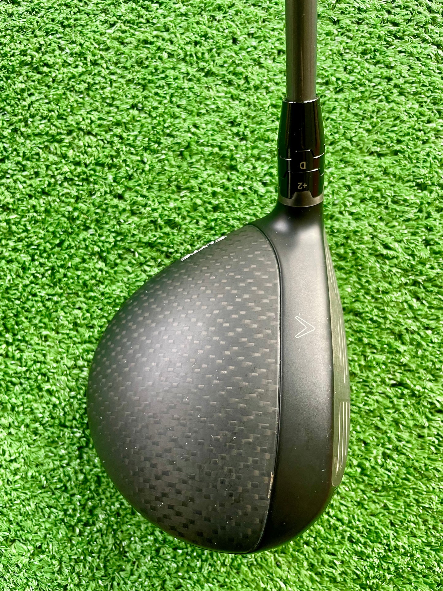 Callaway Elyte Fairway 3 Wood HL Stiff Flex Right Handed Mens Golf Club